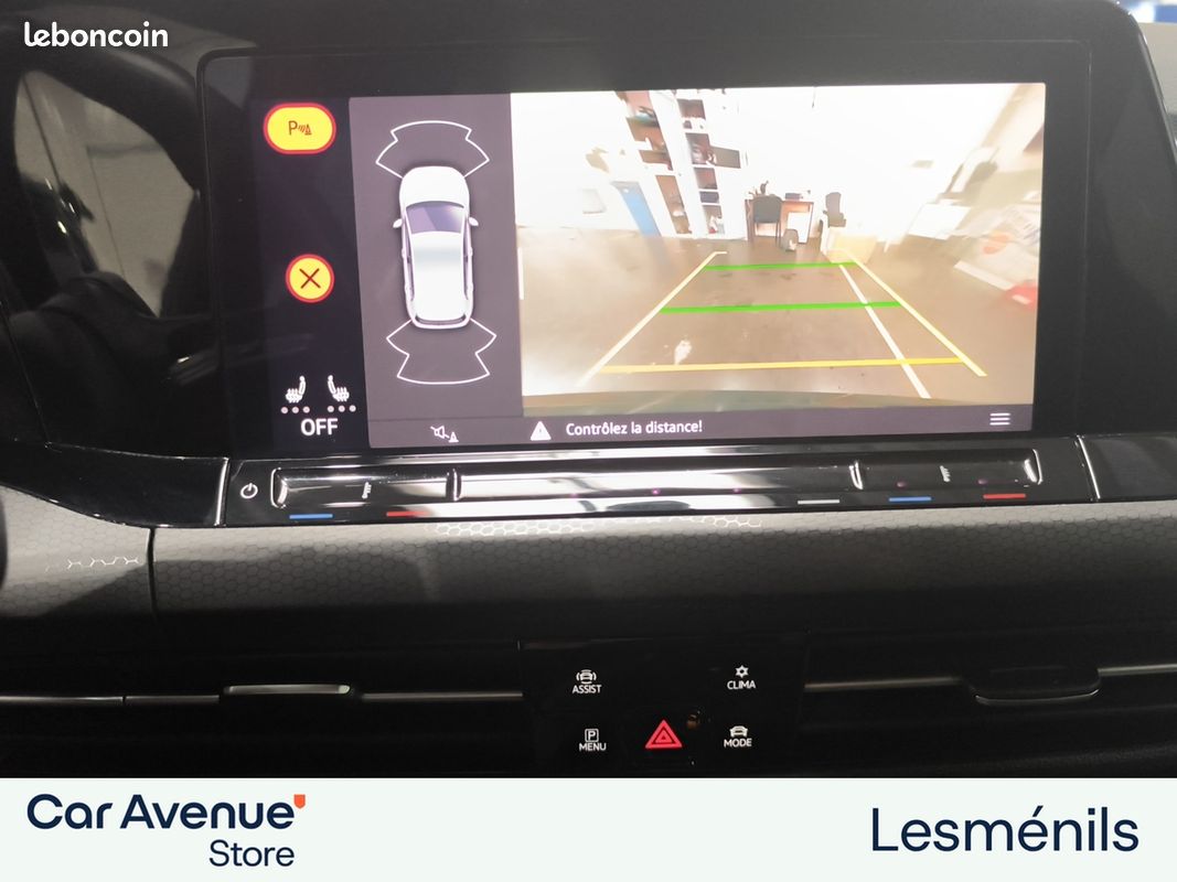 VOLKSWAGEN Golf 1.4 Hybrid Rechargeable OPF 245 DSG6 GTE (image 30)