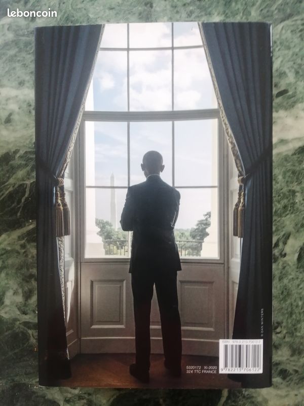 Autobiographie Barack Obama (image 2)