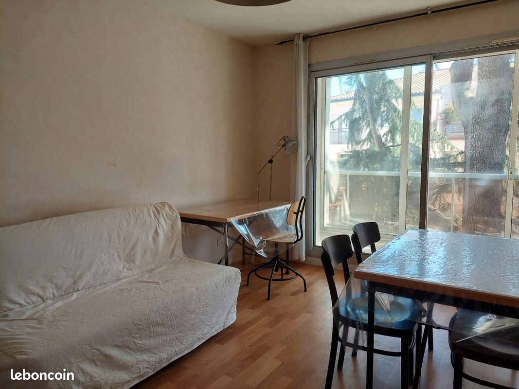 Appartement 1 pièce 40 m² · à Bordeaux · 40 m² · 708 €/mois