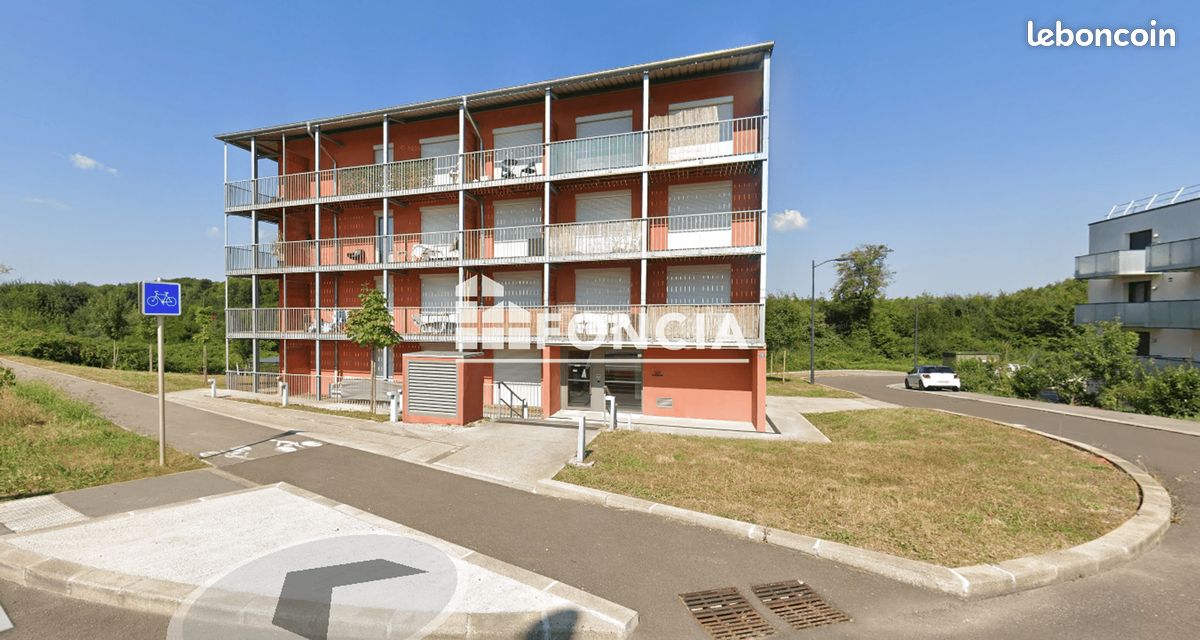 Appartement 1 pièce 29 m² · à Besançon · 29 m² · 530 €/mois