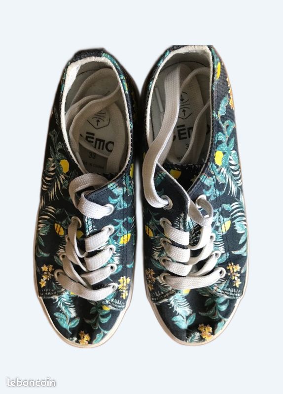 Chaussures fille d’été (image 1)