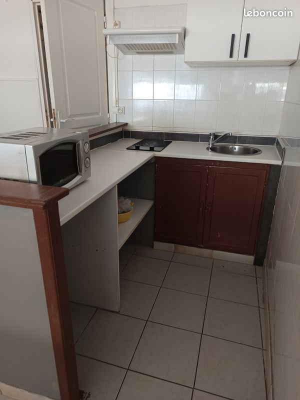 Appartement 1 pièce 34 m² · à Alès · 34 m² · 370 €/mois