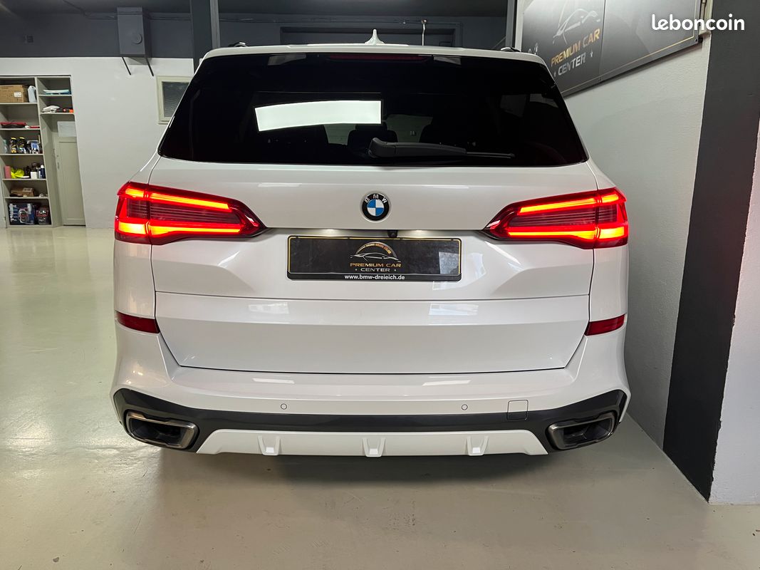 Bmw x5 m50d (g05) 400 cv x-drive m performance - bva8 sport (image 6)
