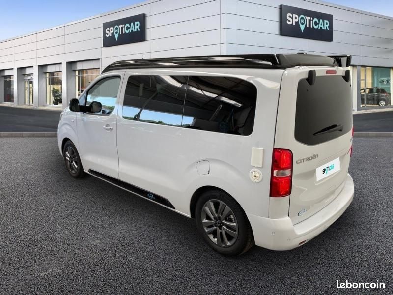 Citroen Jumpy VP VAN GOLFE 4 COUCHAGES 2.0HDI 180 EAT8 (image 7)