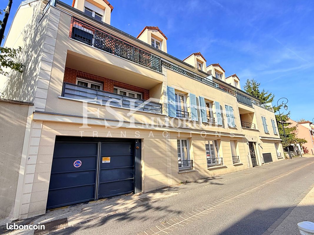Appartement 1 pièce 31 m² · à Saint-Leu-la-Forêt · 31 m² · 157 000 €