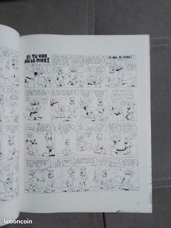 GAI LURON Gotlib numéro 6 (image 4)