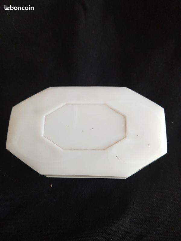 Pot art deco creme siamoise (image 7)