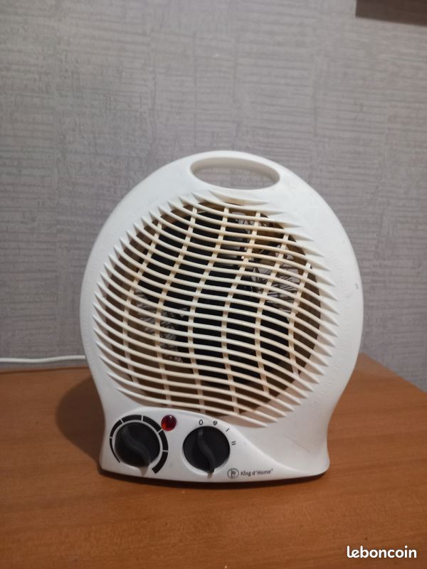 Chauffage à air chaud (image 1)