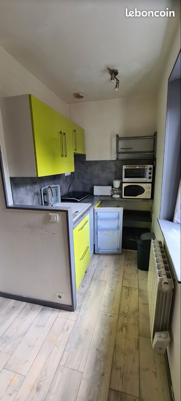 Appartement 2 pièces 27 m² · à Fécamp · 27 m² · 505 €/mois