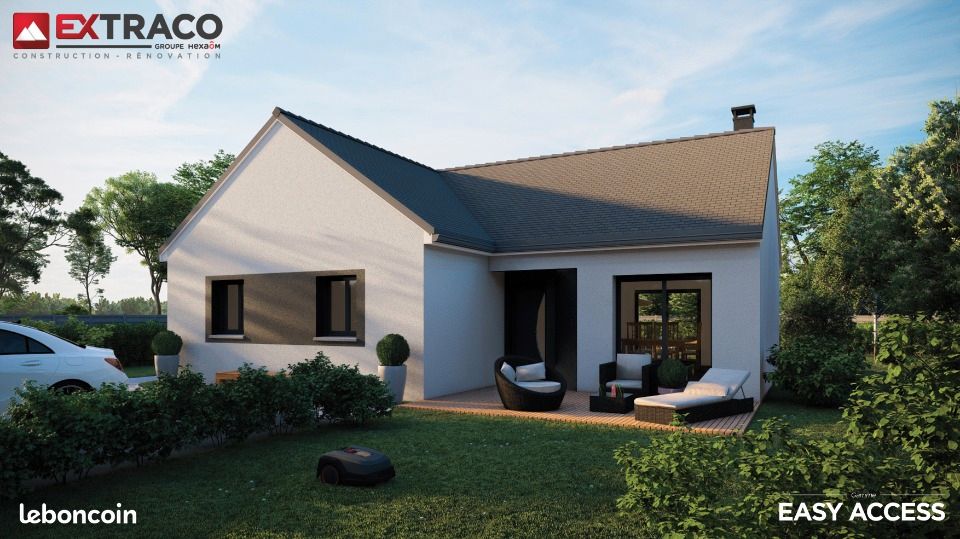 Maison 4 pièces 84 m² · à Cormeilles · 84 m² · 289 000 €