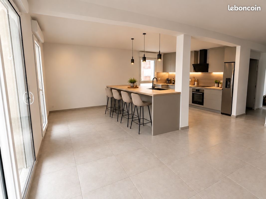 Appartement 4 pièces 90 m² · à Metz · 90 m² · 354 000 €