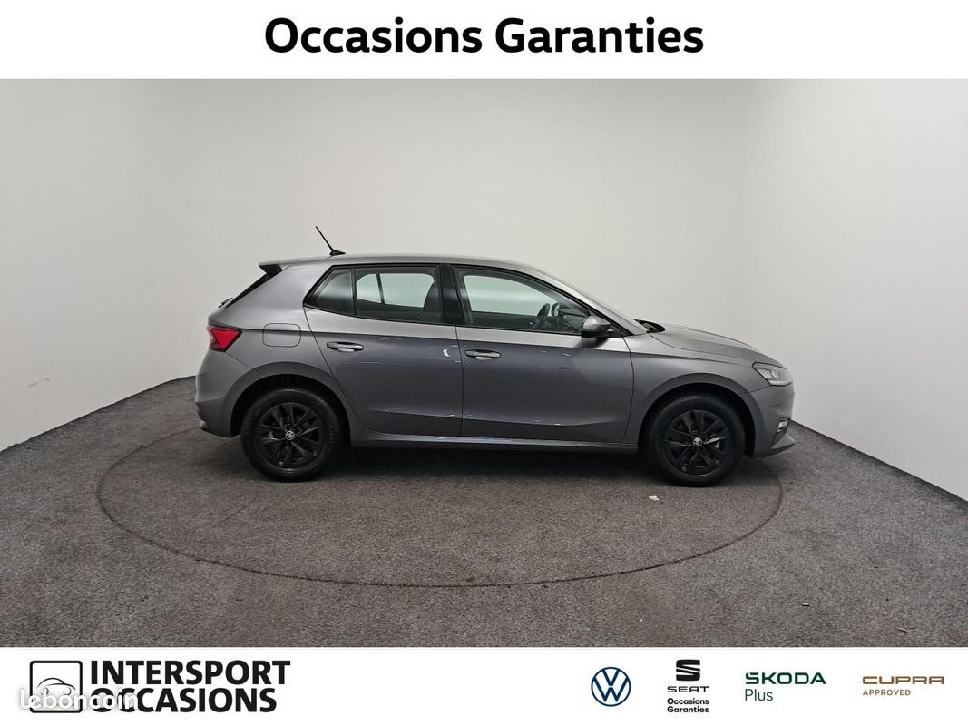 SKODA Fabia 1.0 TSI 110 ch DSG7 Ambition (image 6)