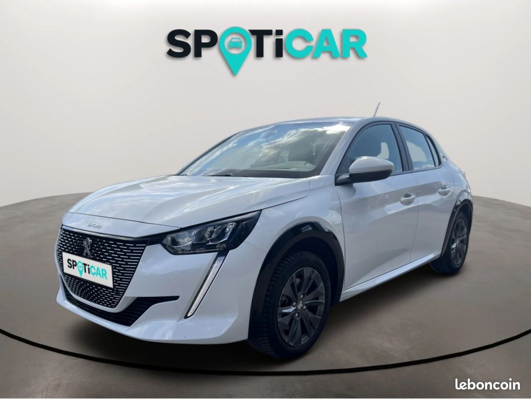 Peugeot 208 (2) Electrique Active Business R (image 9)