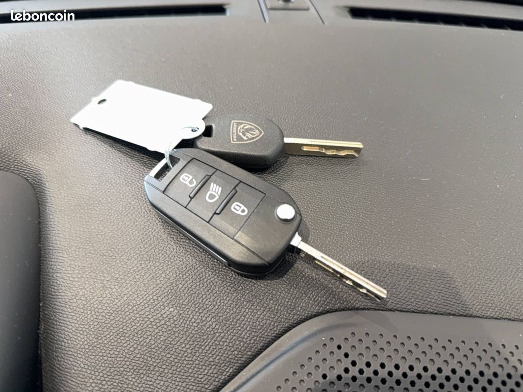 PEUGEOT 2008 PureTech 100 S&S BVM6 Active (image 15)