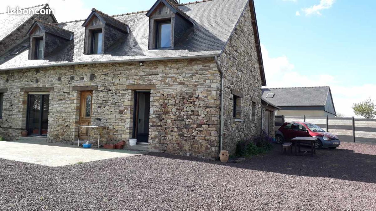 Maison 6 pièces 136 m² · à Plélan-le-Grand · 136 m² · 310 000 €