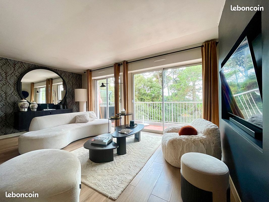 Appartement 4 pièces 76 m² · à La Baule-Escoublac · 76 m² · 520 000 €