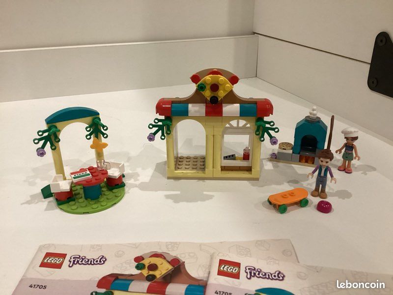 Lego 41705 pizzeria (image 2)