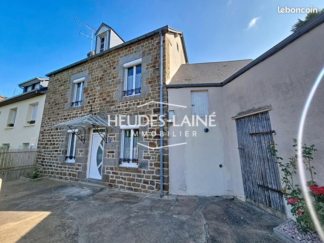 Maison 3 pièces 76 m² · à Ducey-les Chéris · 76 m² · 180 000 €