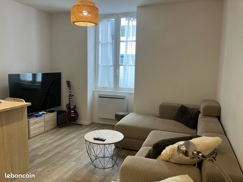 Appartement 2 pièces 38 m² · à Bayonne · 38 m² · 600 €