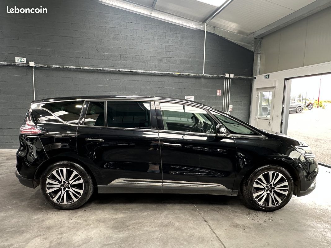 Renault espace v 1.6 dci 160cv initiale paris edc (image 6)