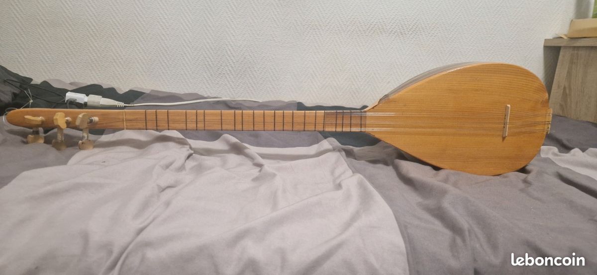 Saz kısa sap (image 5)