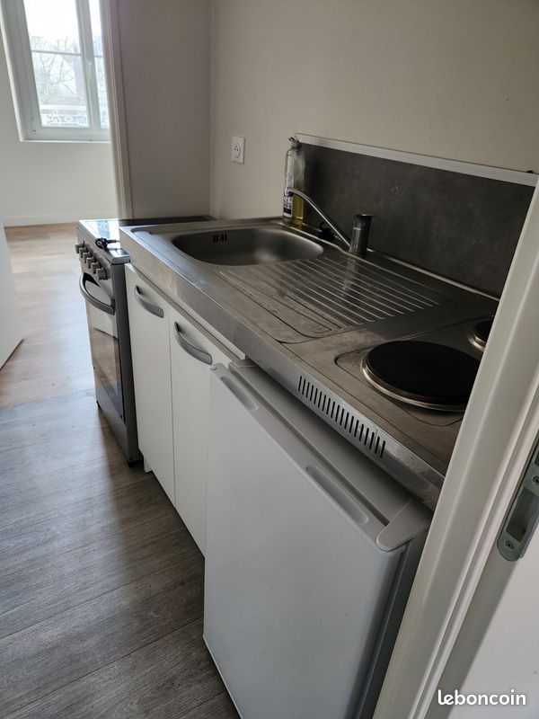 Appartement a louer beauvais - 2 pièce(s) - 28 m2 - Surfyn