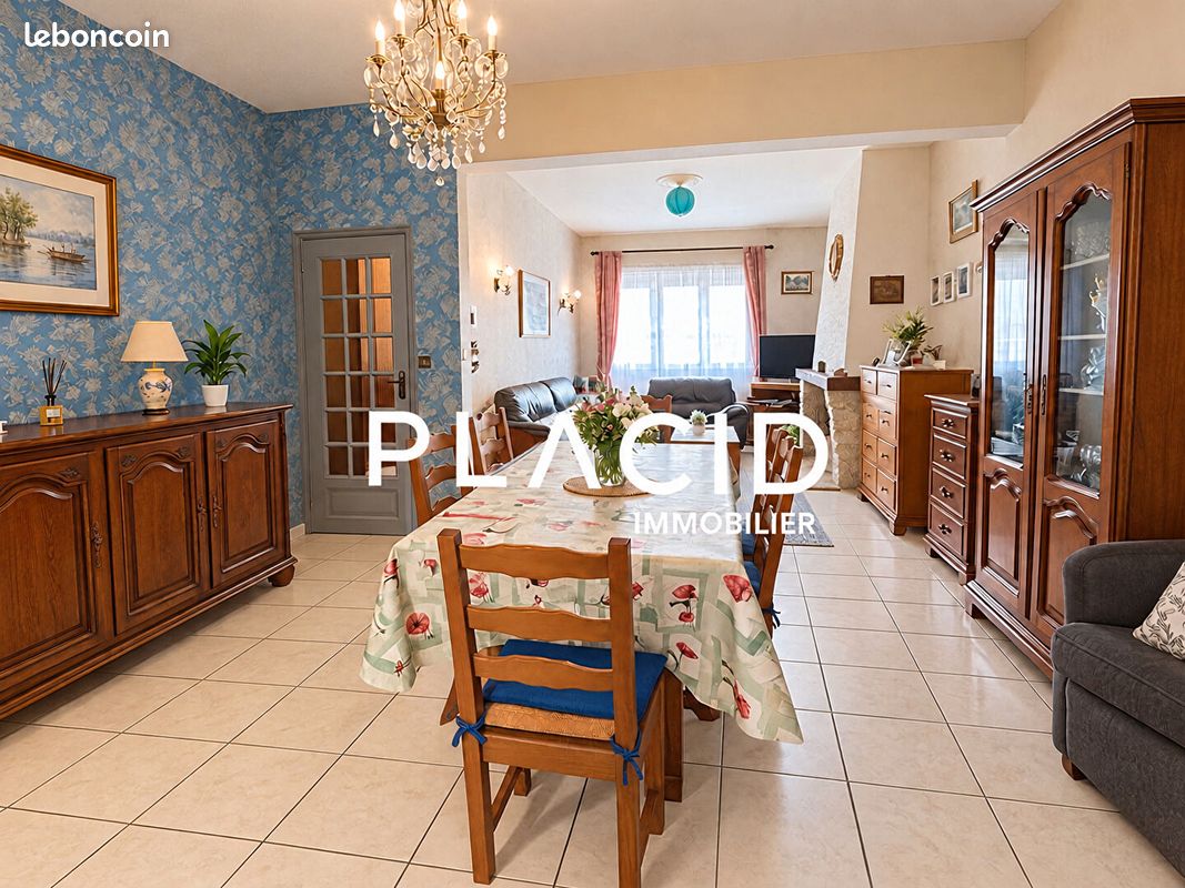Maison 3 pièces 86 m² · à Calais · 86 m² · 180 000 €