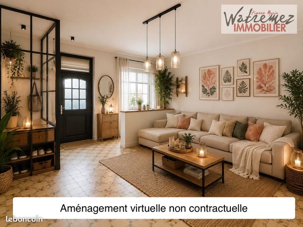 Maison 4 pièces 119 m²