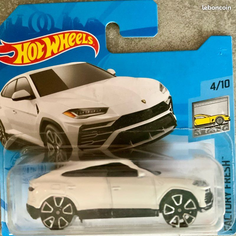 🔥Hot Wheels ‘17 Lamborghini Urus GTB95🔥🇮🇹 #1 (image 1)