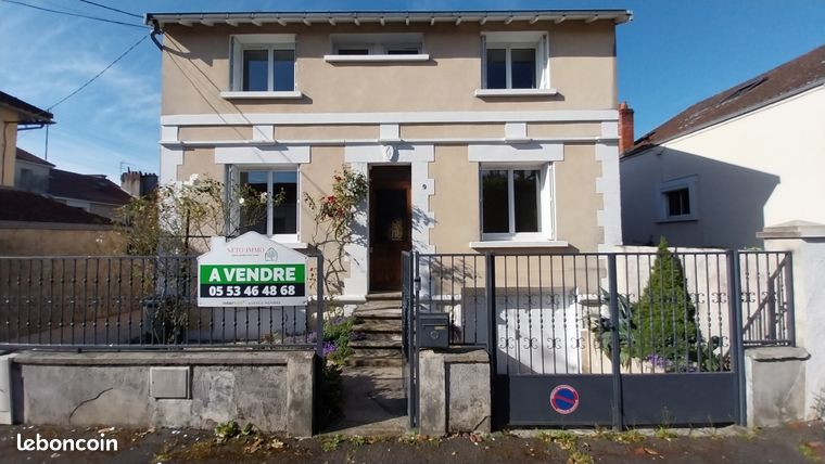 Maison 6 pièces 150 m²
