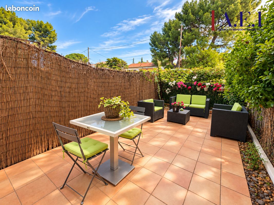 Appartement 1 pièce 25 m² · à Saint-Mandrier-sur-Mer · 25 m² · 139 000 €