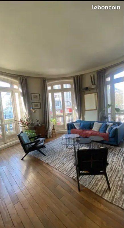 Appartement 2 pièces 46 m² · à Paris · 46 m² · 1 215 €/mois