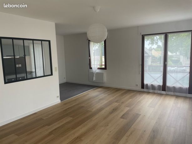 Appartement T3 de 69,50 m² entièrement rénové