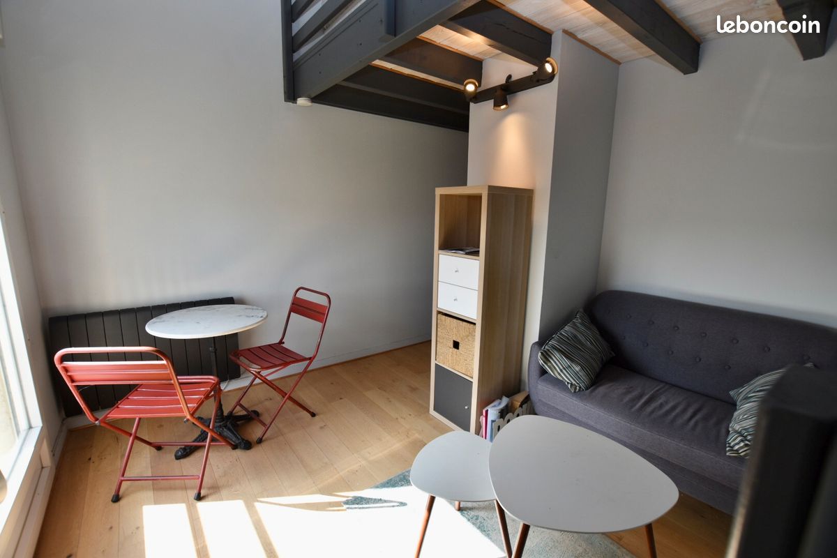 Appartement 1 pièce 23 m² · à Angoulême · 23 m² · 492 €/mois
