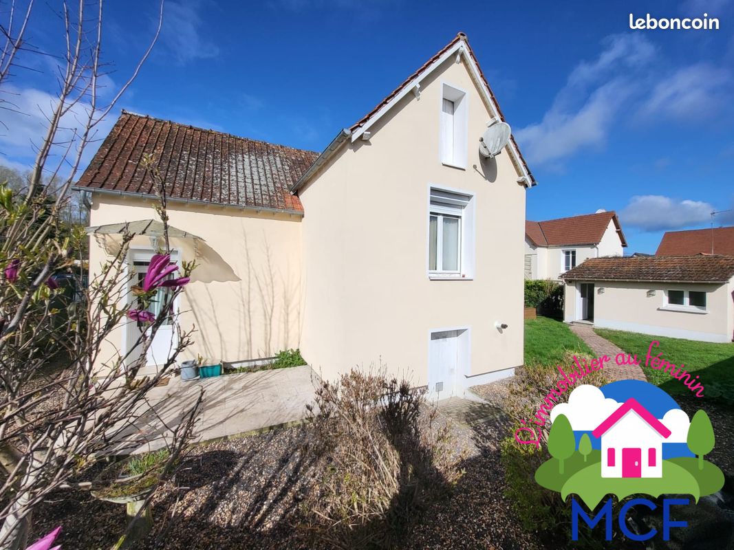Maison 5 pièces 86 m² · à Anet · 86 m² · 199 500 €