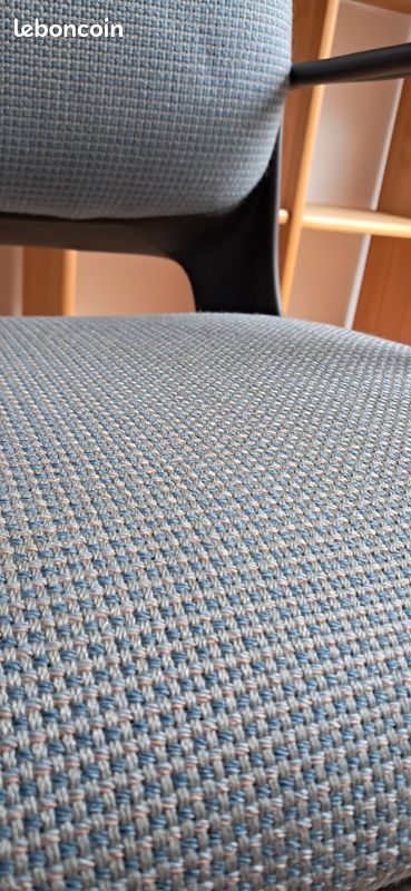 Chaise de bureau vintage (image 4)