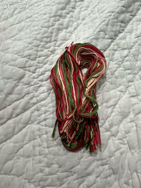 Broderie Tableau de naissance (image 7)