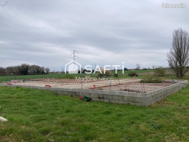 Terrain 1400 m² MURET