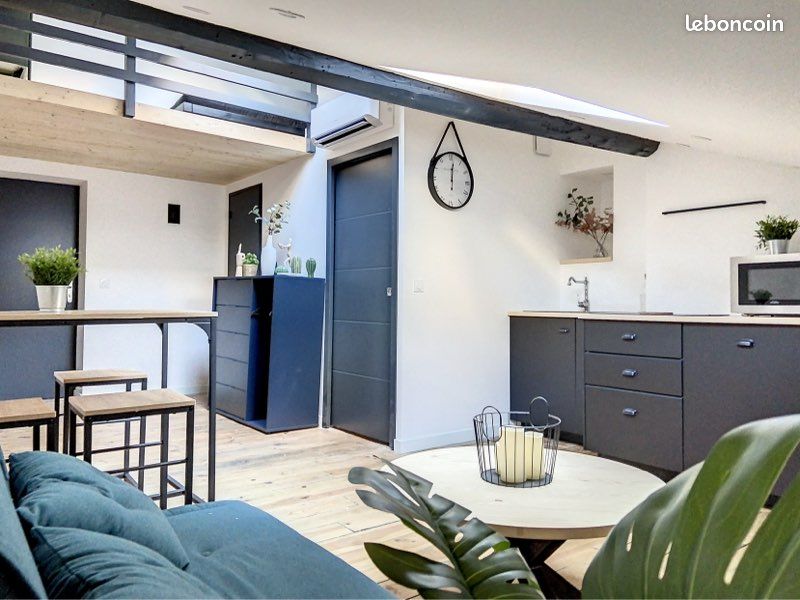 Appartement 2 pièces 35 m² · à Saint-Étienne · 35 m² · 499 €