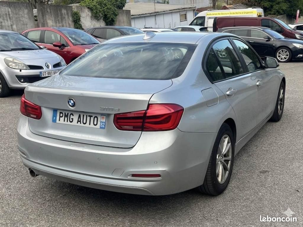 Bmw serie 3 316 d (image 9)