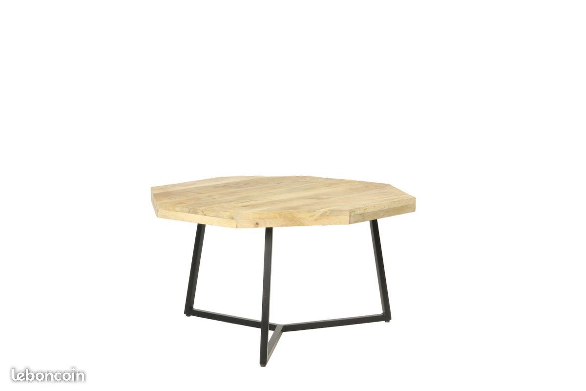 đ Table basse de salon - Decoduweb - expĂ©dition Offerte (image 3)