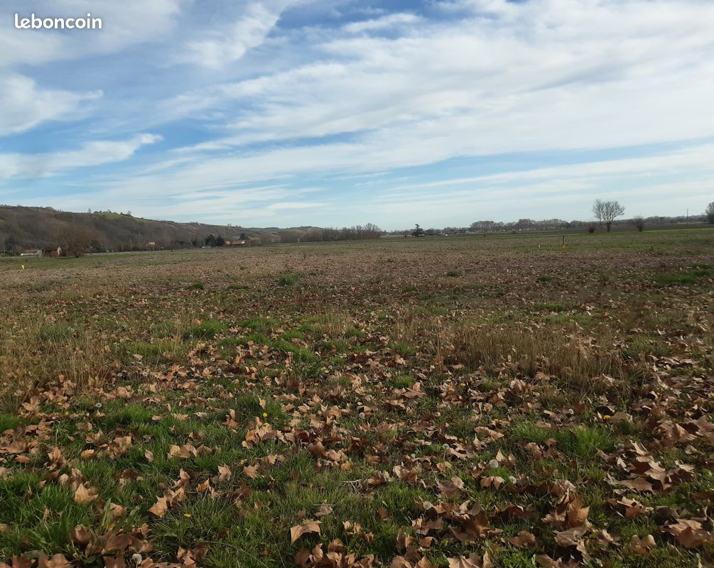 Terrain à bâtir de 1200 m² (image 1)