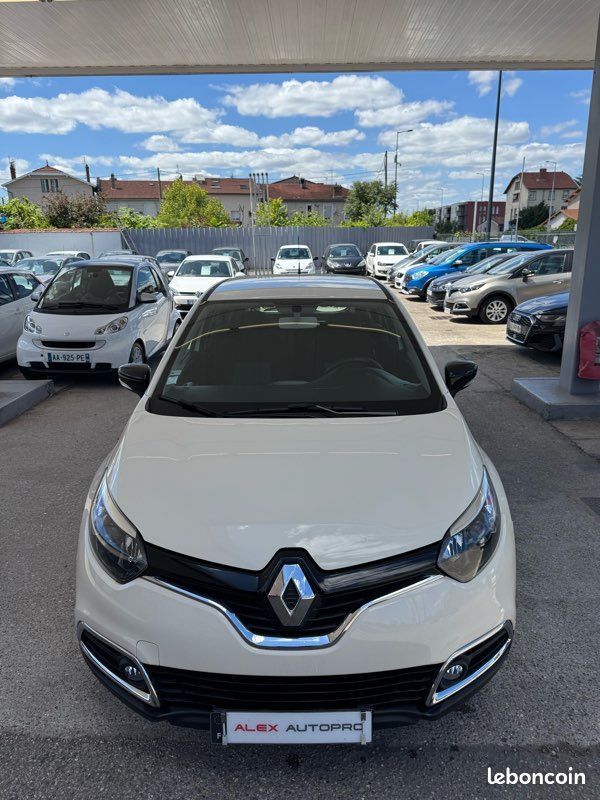 RENAULT CAPTUR 0.9 TCE 90ch Energy Intens (CRIT’AIR 1) (image 5)