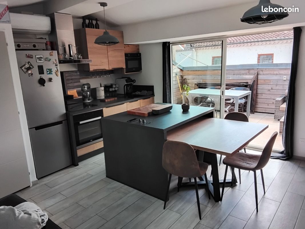 Maison 3 pièces 63 m² · à Saint-Just-Saint-Rambert · 62,8 m² · 189 000 €