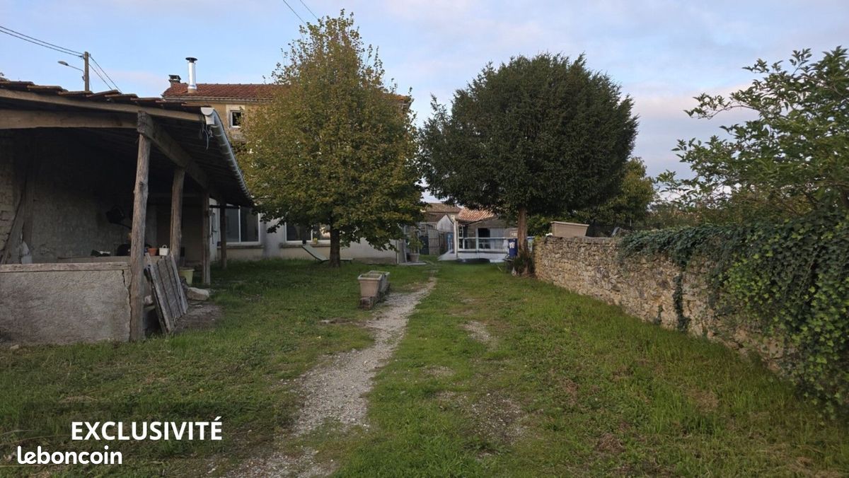 Maison à renover à champniers (image 9)