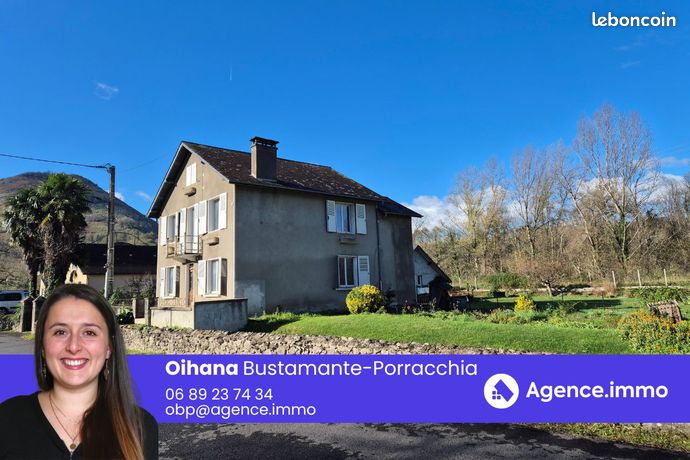 Maison 6 pièces 133 m²