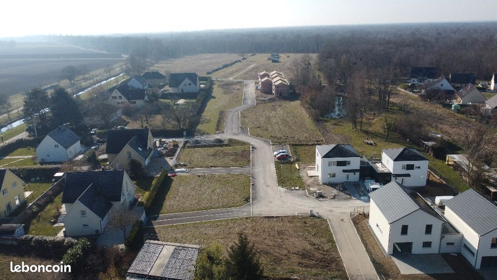 Terrain 340 m² Widensolen · 79 900 €