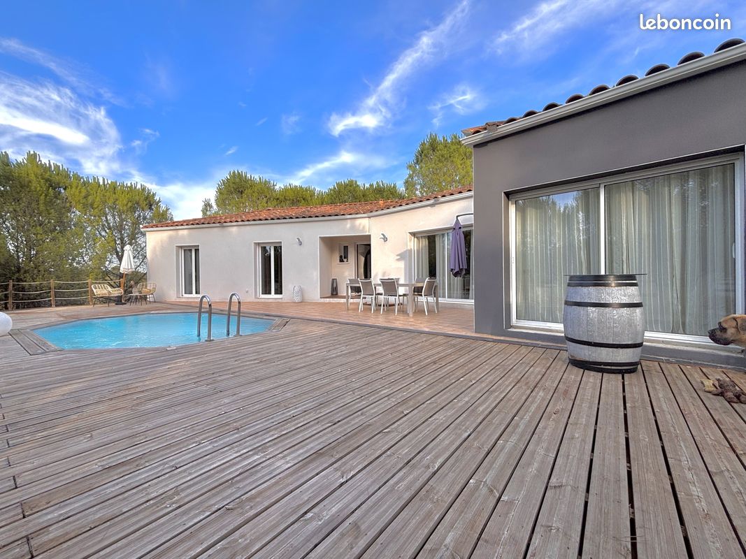 Maison 5 pièces 143 m² · à Saint-Georges-d'Orques · 143 m² · 679 250 €