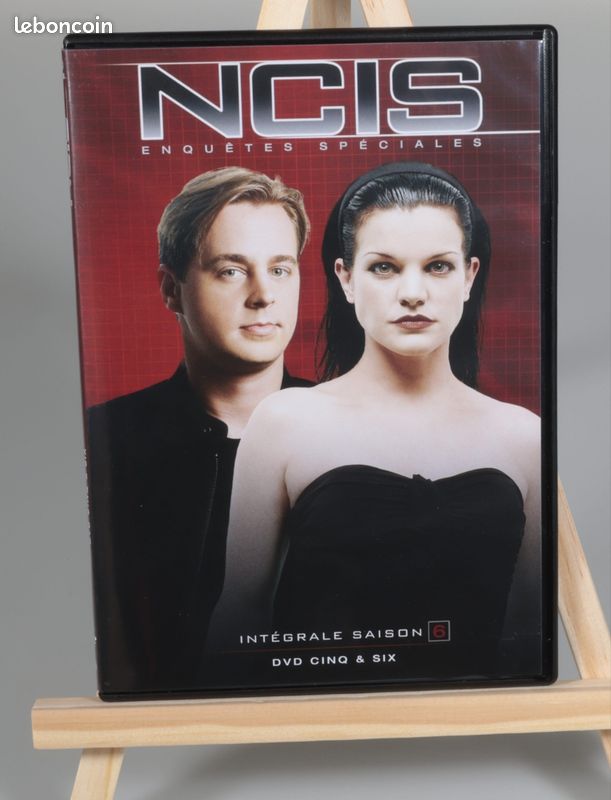 NCIS intégrale saison 6 en DVD (image 5)
