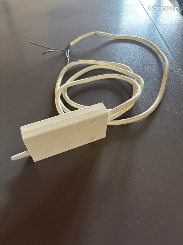Thermostat delta dore Tydom 137 (image 2)